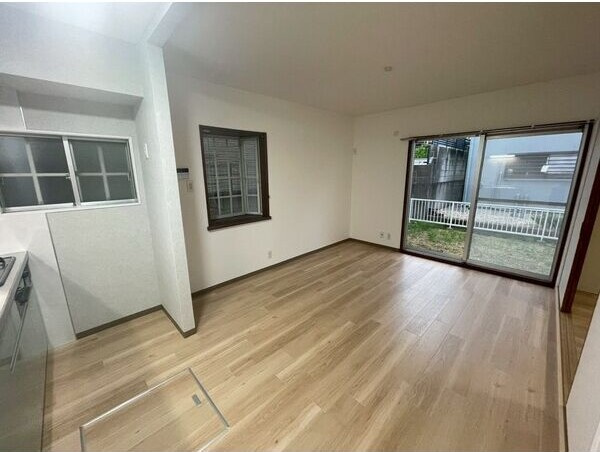 貸家深谷邸の居間・リビング