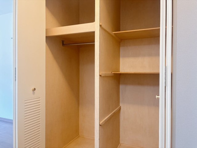 【収納】 | クリア・パル上用賀