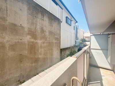 【展望】 | クリア・パル上用賀