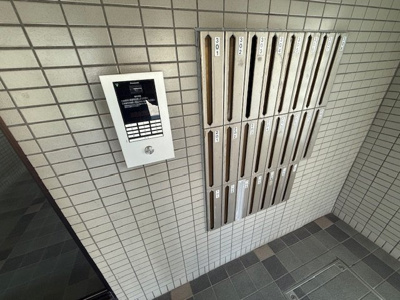 【その他共用部分】 | クリア・パル上用賀