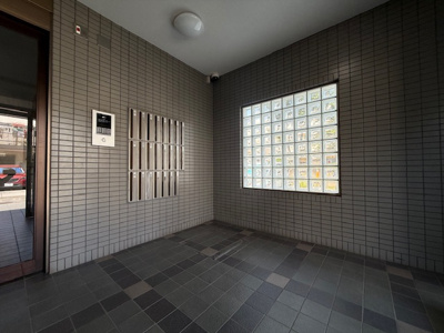 【エントランス】 | クリア・パル上用賀