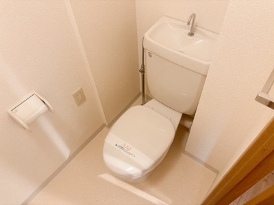 【トイレ】 | クリア・パル上用賀