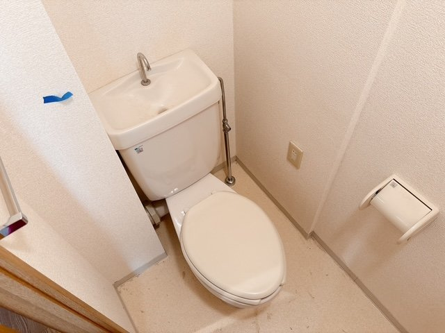 【トイレ】 | クリア・パル上用賀