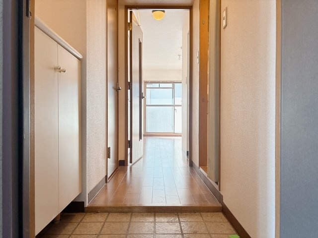 【玄関】 | クリア・パル上用賀