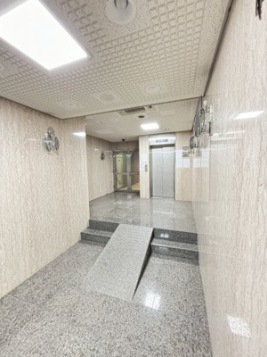 【ロビー】 | ノルデンハイム瑞光Ⅱ