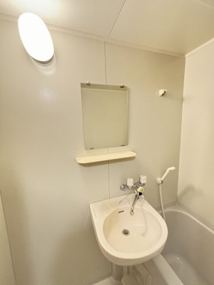 【洗面所】 | ノルデンハイム瑞光Ⅱ