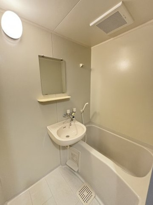 【浴室】 | ノルデンハイム瑞光Ⅱ