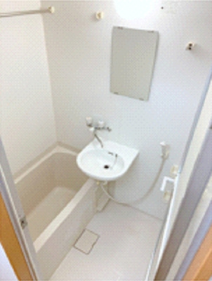 【浴室】 | サンモール