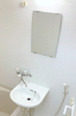 【洗面所】 | サンモール