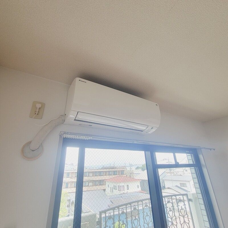 プレジオ坂本の設備