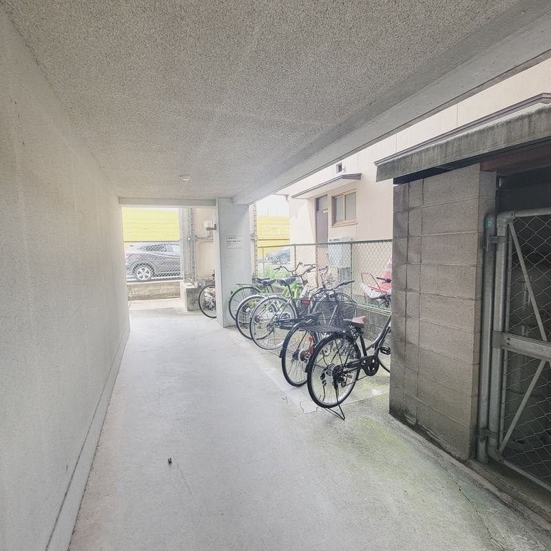 プレジオ坂本のその他共用部分