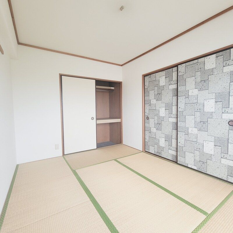 プレジオ坂本の和室