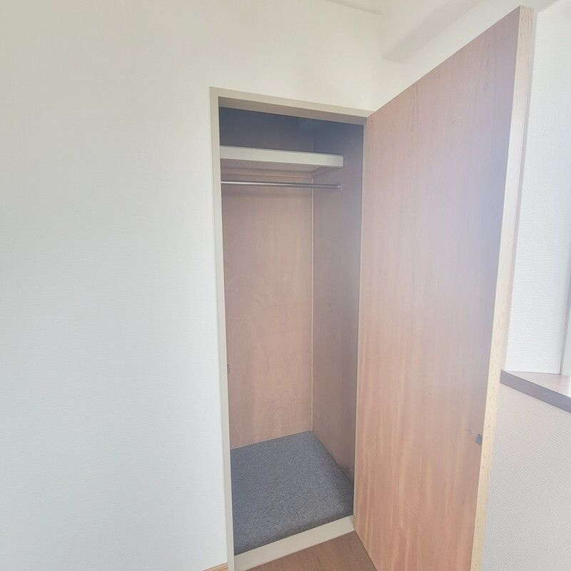 プレジオ坂本の収納