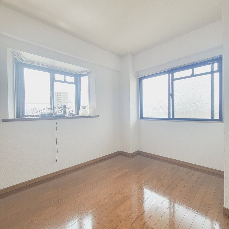 プレジオ坂本の内装