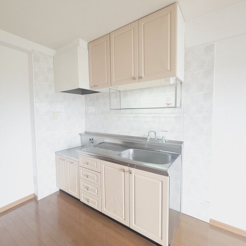 プレジオ坂本のキッチン