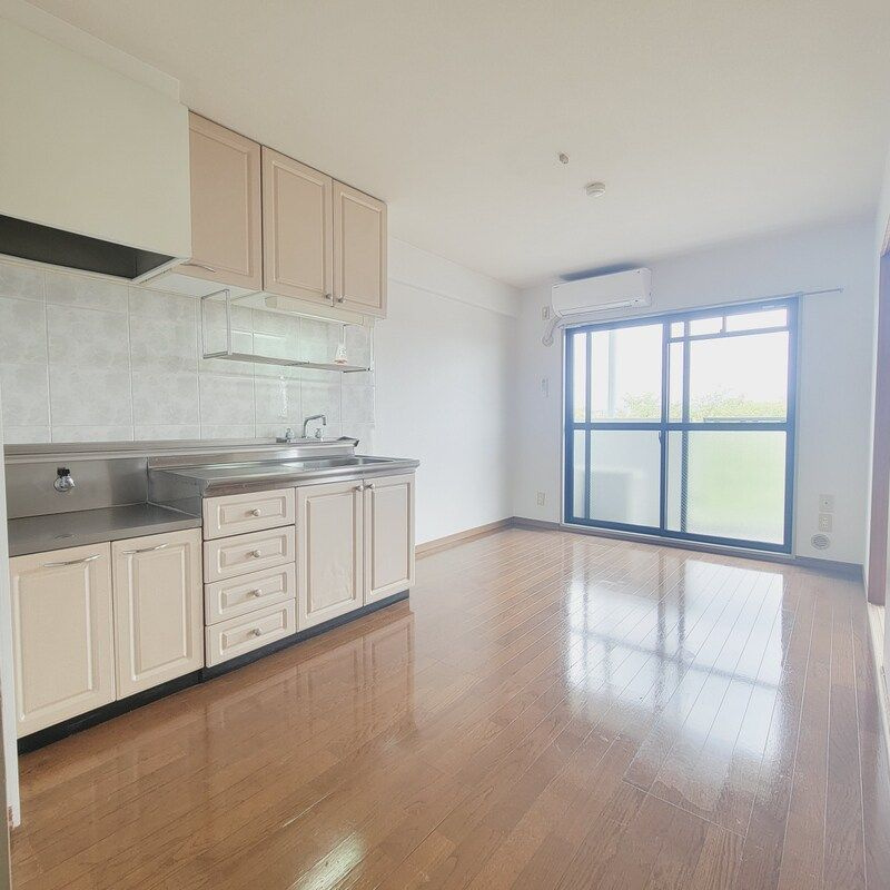 プレジオ坂本の洗面所