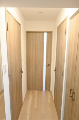 【玄関】 | スプランディッド中之島WEST