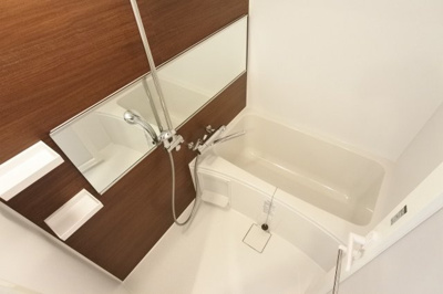 【浴室】 | スプランディッド中之島WEST