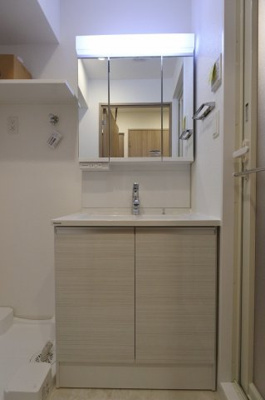 【独立洗面台】 | スプランディッド中之島WEST