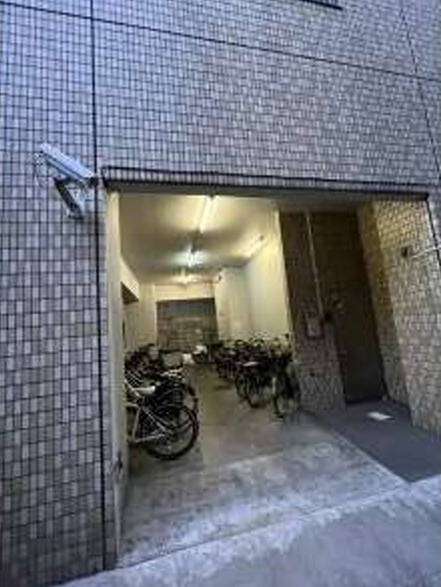 大阪市西成区山王１丁目の店舗一部のその他共用部分