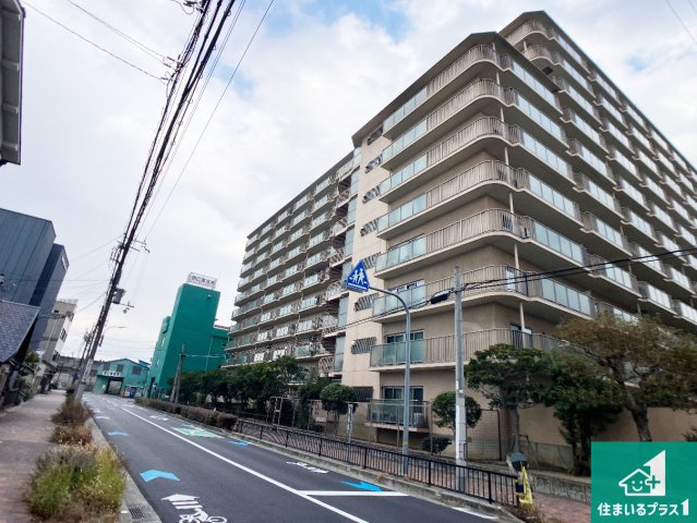 ユニハイム明石のその他|前面道路