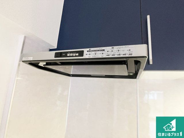 ユニハイム明石の設備|スタイリッシュな印象のフラットタイプ！ＬＥＤ照明付き！