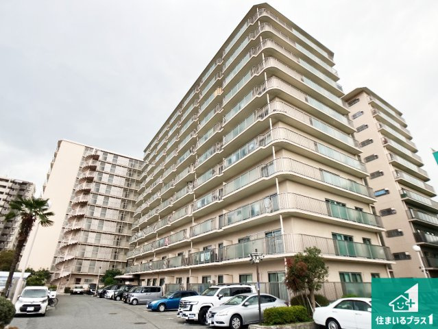 ユニハイム明石の外観|マンション外観写真！