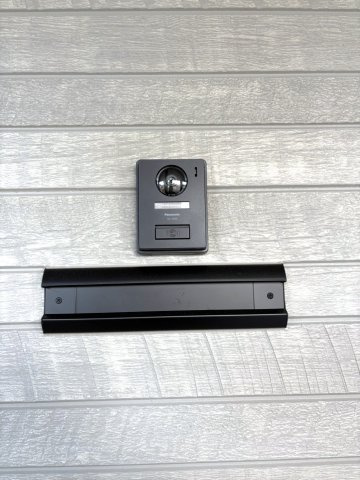 マリアント押田B棟のセキュリティ