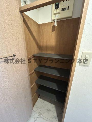 仲介手数料０円！グランツ昭和館の収納