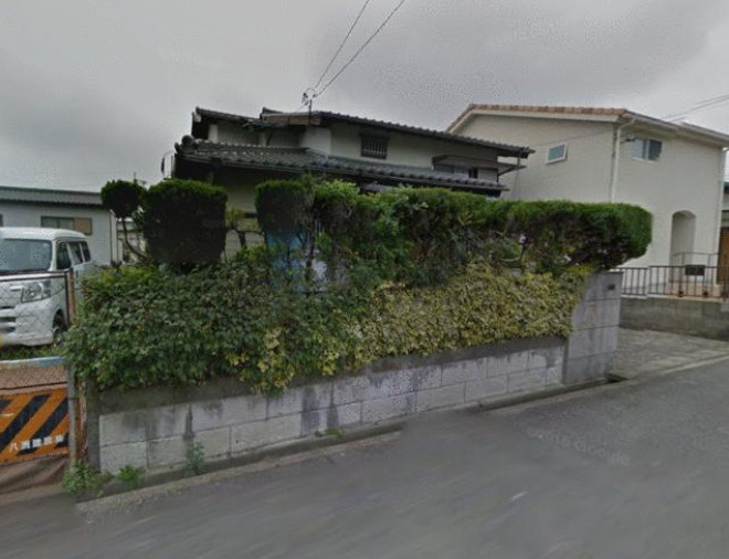 半田市桐ケ丘3丁目　売り土地