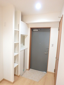 ＬＥＯ伍拾九番館の玄関