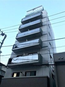 ＬＥＯ伍拾九番館の外観