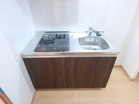 ＬＥＯ伍拾九番館のキッチン