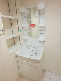 ＬＥＯ伍拾九番館の独立洗面台