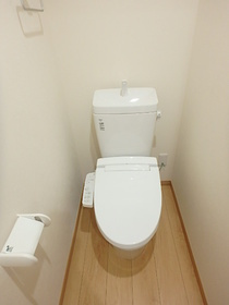 ＬＥＯ伍拾九番館のトイレ