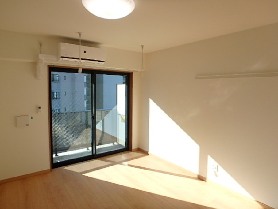 ＬＥＯ伍拾九番館の寝室