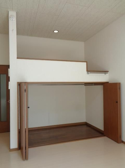 【収納】プレーンハイツ宮町