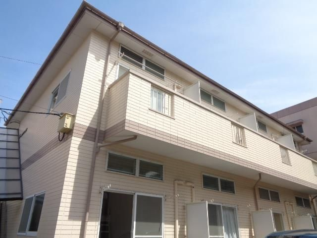【外観】プレーンハイツ宮町