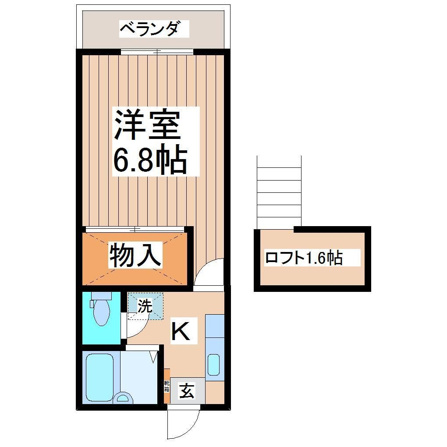 プレーンハイツ宮町