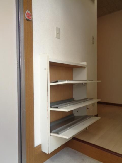 【玄関】プレーンハイツ宮町