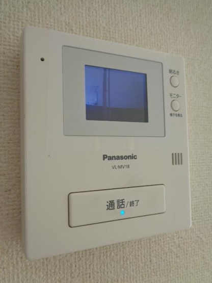 【セキュリティ】プレーンハイツ宮町