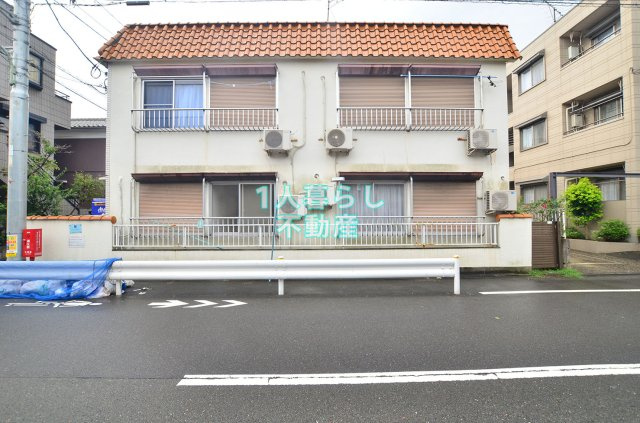 パソム池上の画像