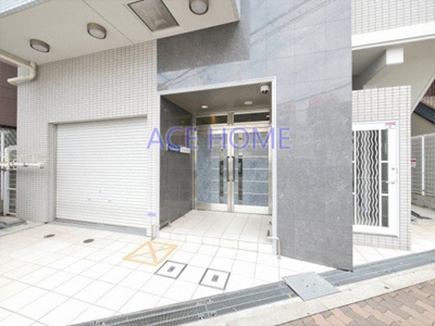 【エントランス】 | パークフラッツ野田阪神駅前