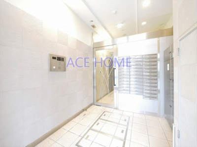 【セキュリティ】 | パークフラッツ野田阪神駅前