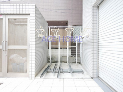 【その他共用部分】 | パークフラッツ野田阪神駅前