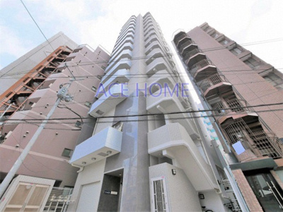 【外観】 | パークフラッツ野田阪神駅前