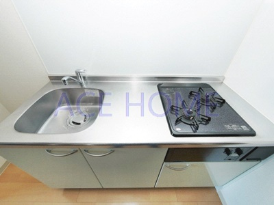 【キッチン】 | パークフラッツ野田阪神駅前