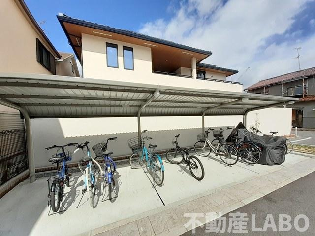 セルソーレのその他共用部分