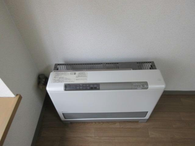 ロンシャンの設備