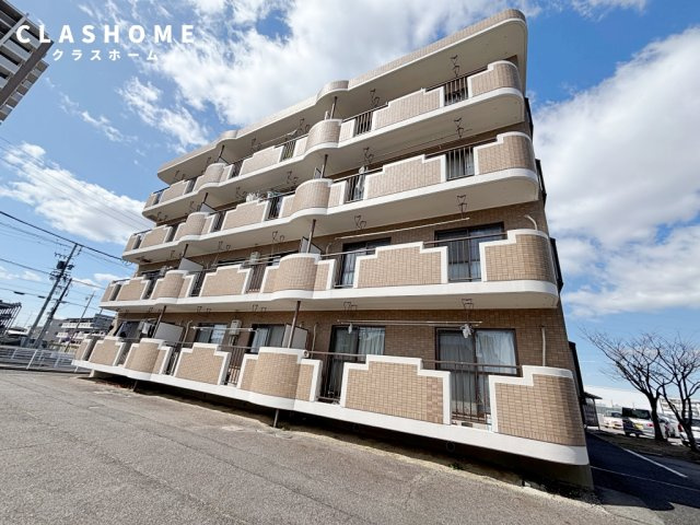 パークサイド岡田　　　刈谷市近郊の賃貸はクラスホームの外観